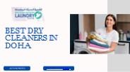 Best Dry Cleaners in Doha