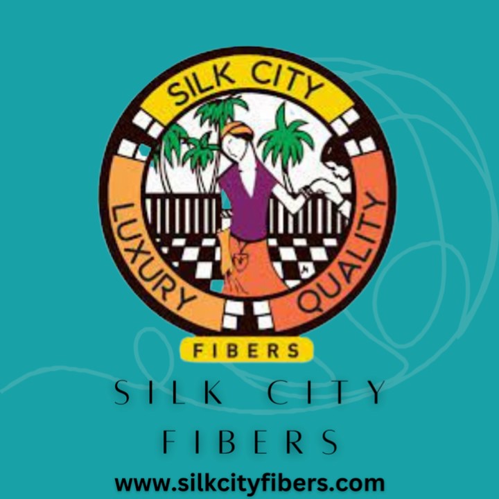 Unveiling Elegance: A Spectrum of Sustainable Yarns by Silk City Fibers (1)