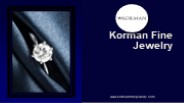 Navigating the World of Diamond Engagement Rings