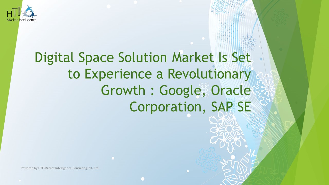Digital Space Solution market