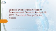 Special Steel market