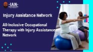 Early Intervention Occupational Therapy