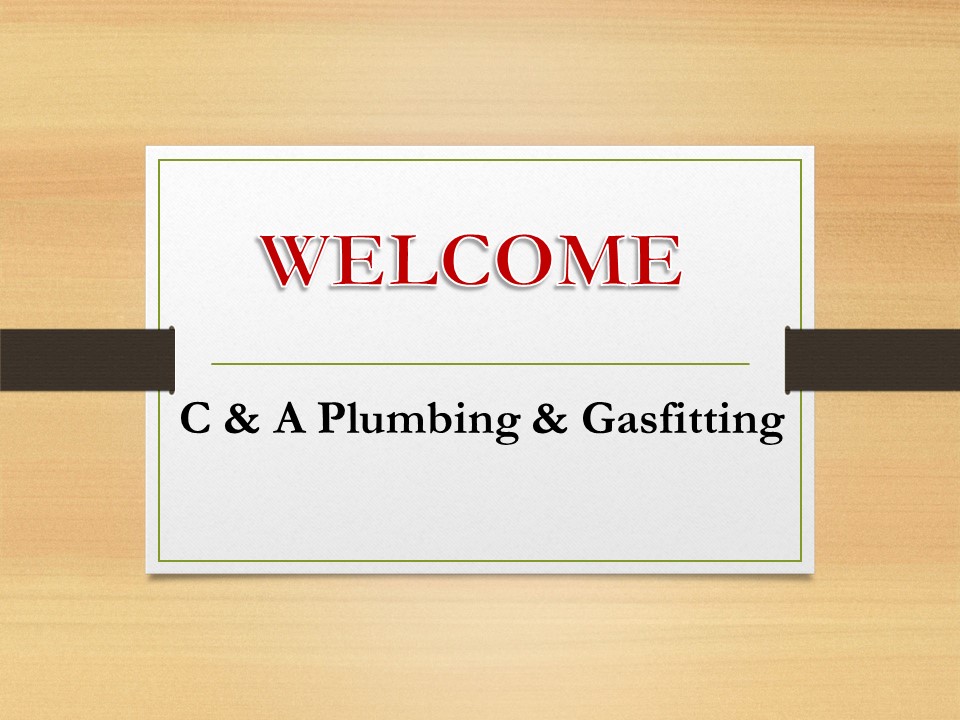 Emergency Plumber in East Seaham