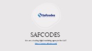 Ecommerce development company in Dubai- Safcodes