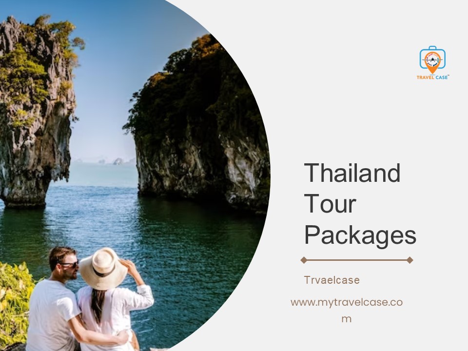 Best Thailand Tour Packages At amazing Prices