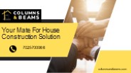 House Construction Services In Bangalore - Columns & beams