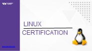 Get Linux Certification From Expert