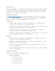 Phospholipids Market Data Breakdown by Key Players