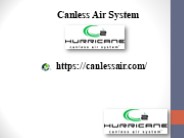 Canless Computer Duster, canlessair