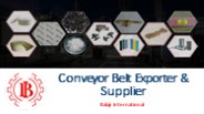 Conveyor Belt Exporter & Supplier
