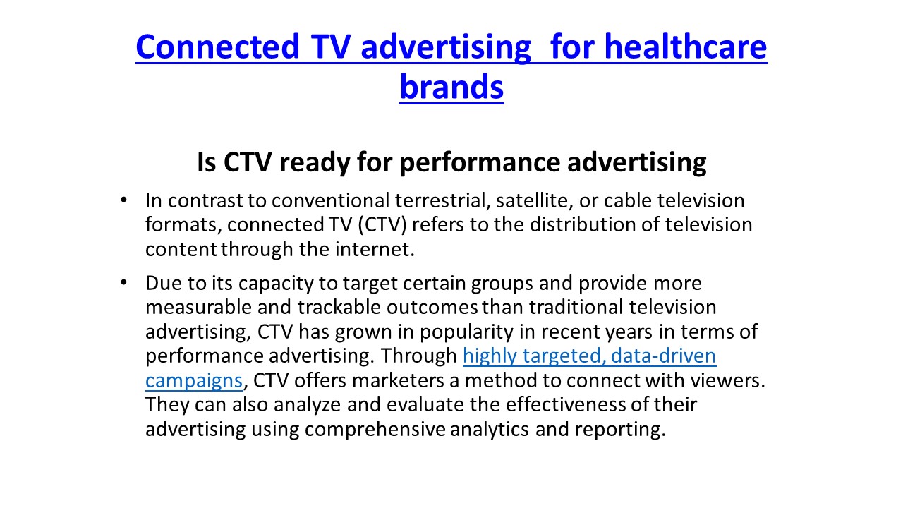 Connected TV advertising  for healthcare brands (3)
