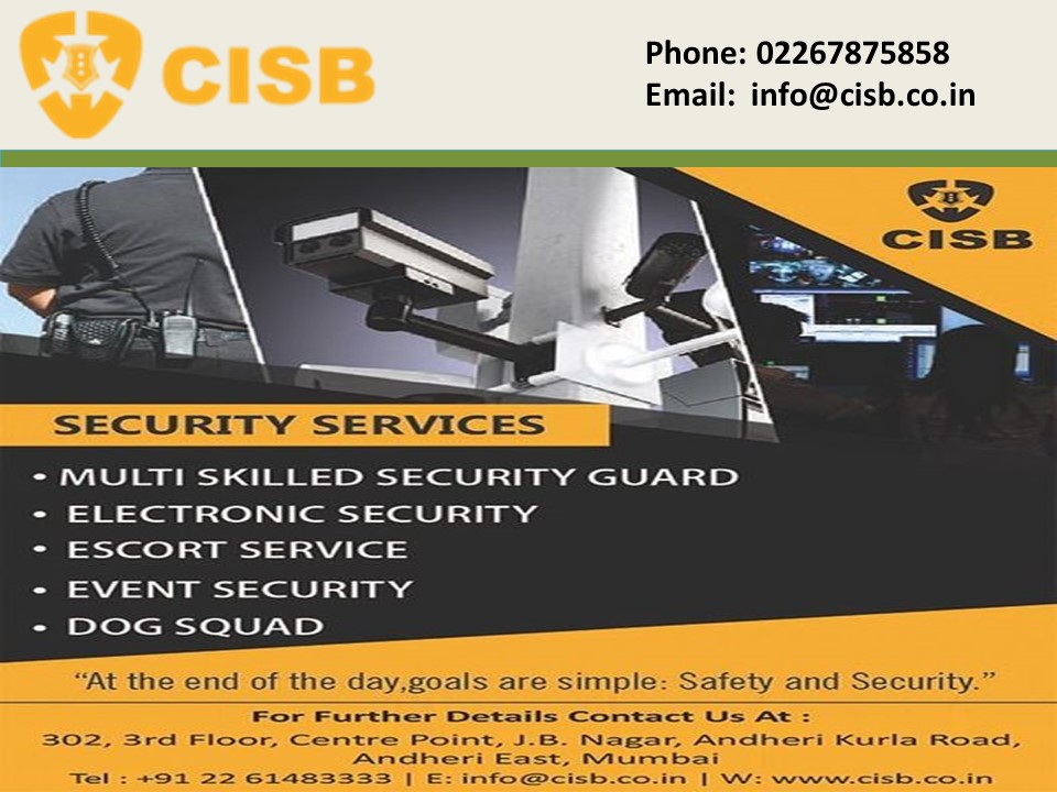 Top Security Services Company in Mumbai