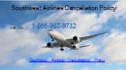 Southwest Airlines Cancellation Policy