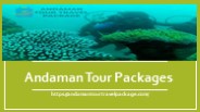 Andaman Tour Packages - Places to Visit