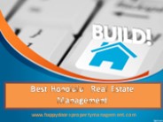 Honolulu Property Management - www.happydoorspropertymanagement.com