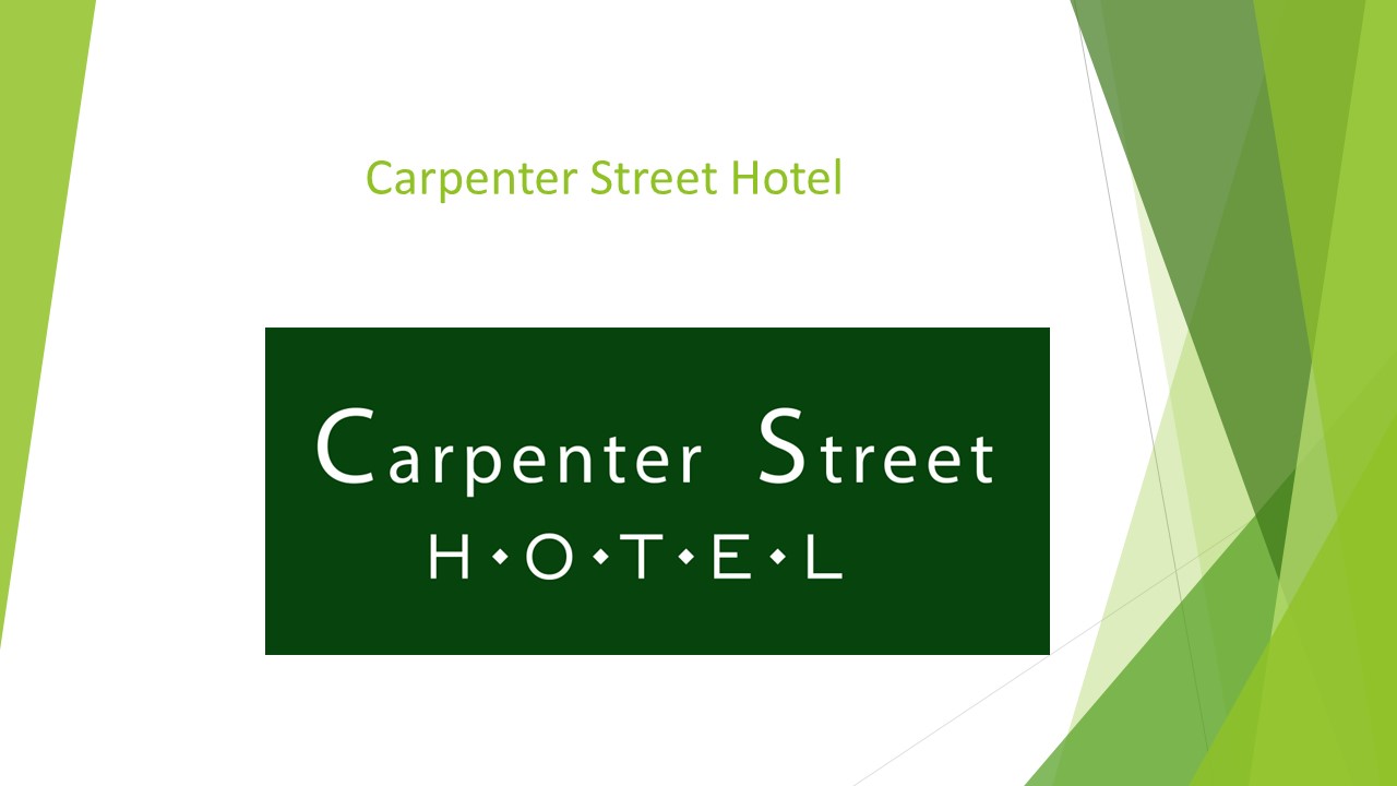 Carpenter Street Hotel (1)