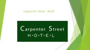 Carpenter Street Hotel (1)