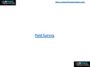 Paid Surveys (1)