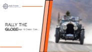 Classic Rally Cars