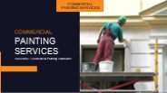 Commercial Painting Contractors Ohio