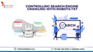 Controlling Search Engine Crawling with Robots.txt