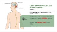 Cerebral Spinal Fluid Management Market Research, 2031