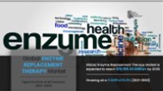 Enzyme Replacement Therapy Market Overview