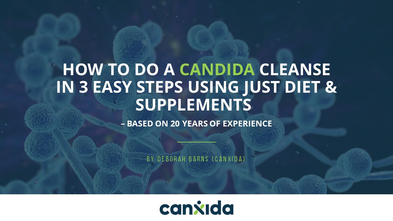 Conquering Candida: The Diet That Defies Common Restrictions