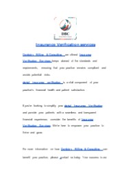insurance verification servies