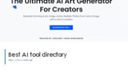 Best AI tool directory