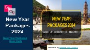New Year Party Celebration 2024
