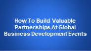 Beginner's Roadmap To Excelling At The Business Leadership Conferences