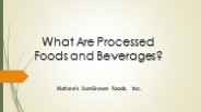 Healthy and Convenient Options For Your Meals