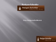 Chancel Furniture  , ratiganschottler