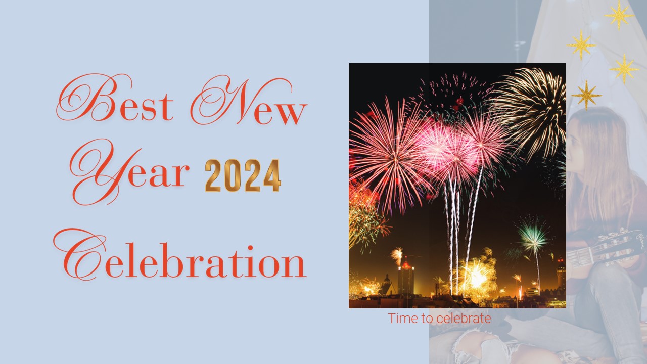 presentation player overlay