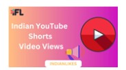Indian YouTube Shorts Video Views - IndianLikes
