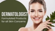 Dermatologist-formulated Skin & Hair Care Solutions