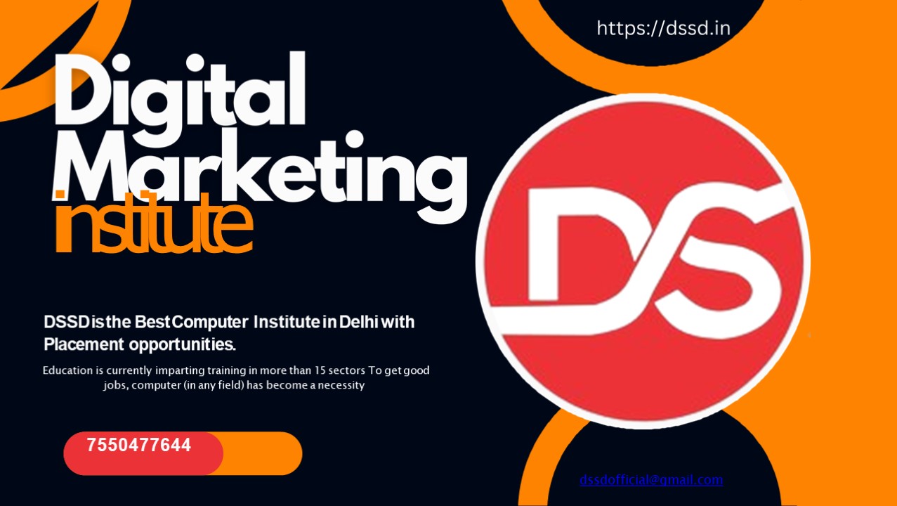 Best digital marketing institute in nangloi