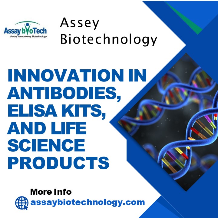Innovation in Antibodies, ELISA Kits, and Life Science Products