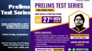 UPSC Prelims Test Series 2024