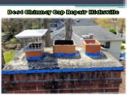 Best Chimney Cap Repair Hicksville