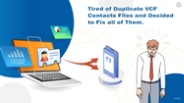 Softaken VCard Duplicate Remover Sofware