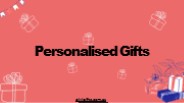 Personalised Gifts (1)