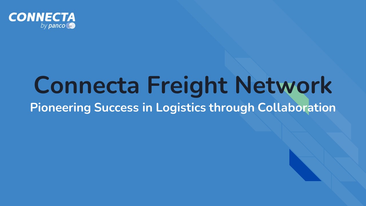 Connecta Freight Network Pioneering Success in Logistics through ...
