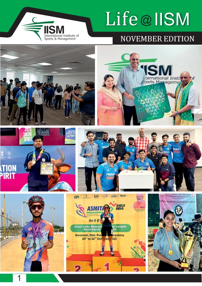 Life at IISM-November-2023 Edition | IISM Mumbai