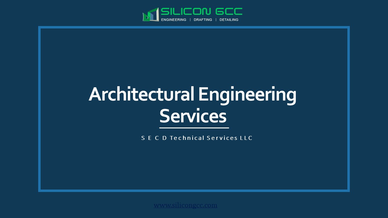 Architectural Engineering Services