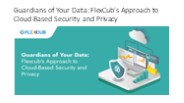 Guardians of your Data