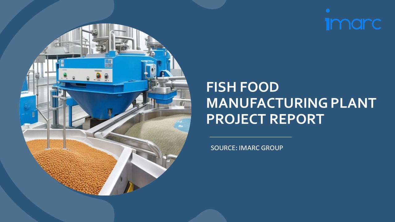 Setting Up a Successful Fish Food Manufacturing Unit: DPR