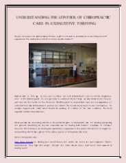 pain clinic toronto