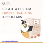 Create a custom expense tracking app like Mint